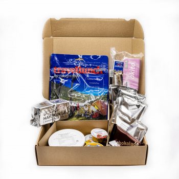 EPa type V - hunter pot (dry food)
